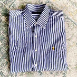 Men’s Ralph Lauren Dress Shirt